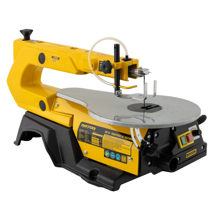Fierastrau de traforaj, S2 120W /S1 60W, 400-1650 rpm ROTOR 65115 [1]