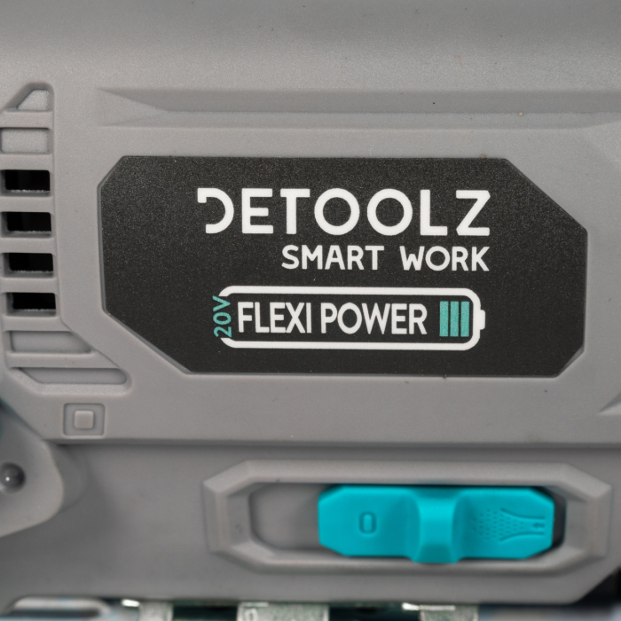 Fierastrau pendular Detoolz, 20V, dimensiune maxima taiere 80mm [17]