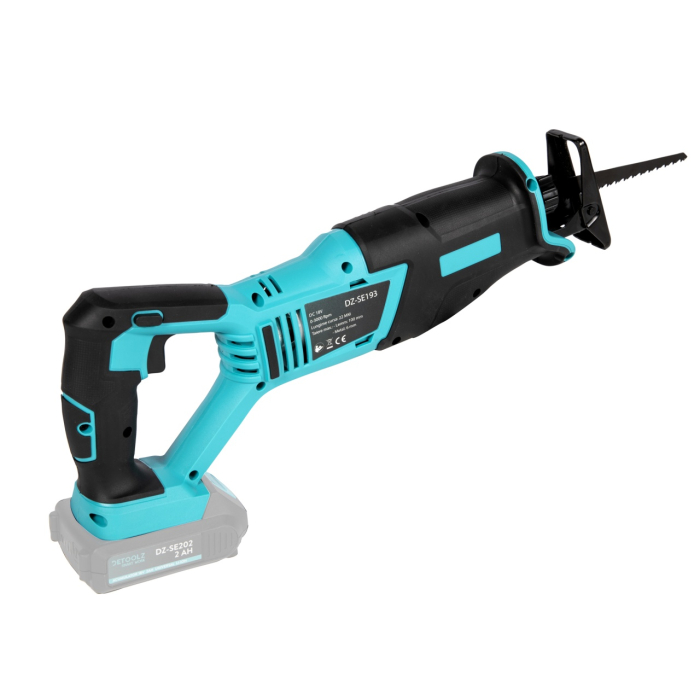 Fierastrau pendular sabie 18V 100mm [4]