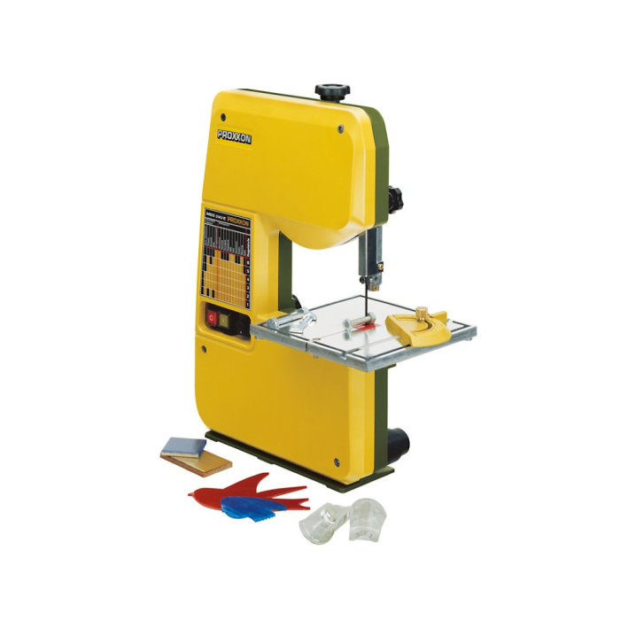 Fierastrau vertical cu banda (banzic), Proxxon 27172, MBS240/E, 85W, 1065mm [2]