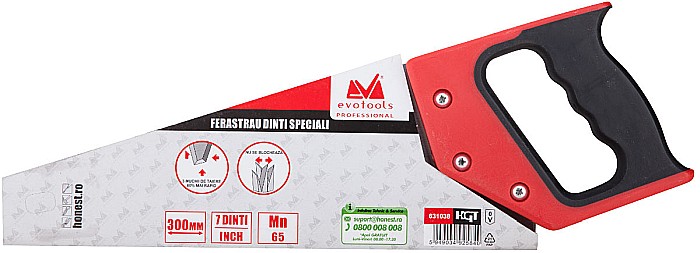 Ferăstrău lemn dinți special [2]