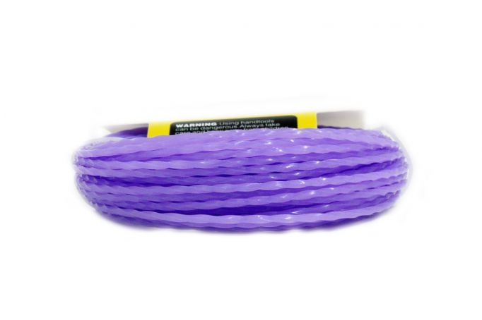 Fir motocoasa(trimmer) Micul Fermier, 2.0mm*15m, helix [4]