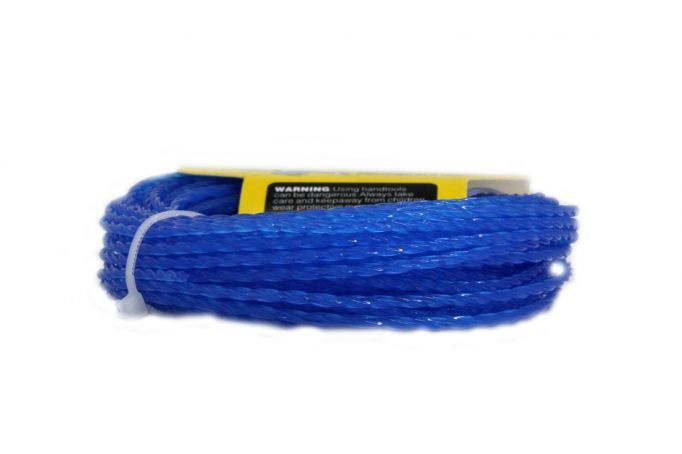 Fir motocoasa(trimmer) Micul Fermier, 2.0mm*15m, helix [5]