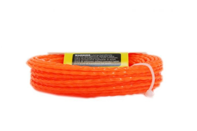 Fir motocoasa(trimmer) Micul Fermier, 2.0mm*15m, helix [3]