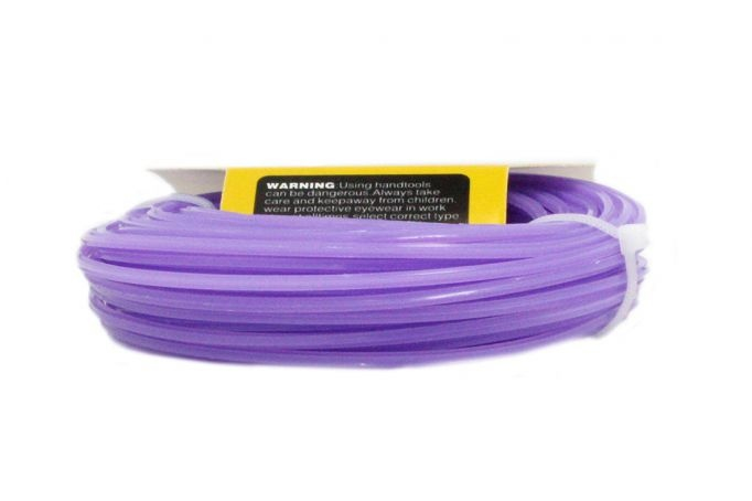 Fir motocoasa(trimmer) Micul Fermier, 2.0mm*15m, stea [4]