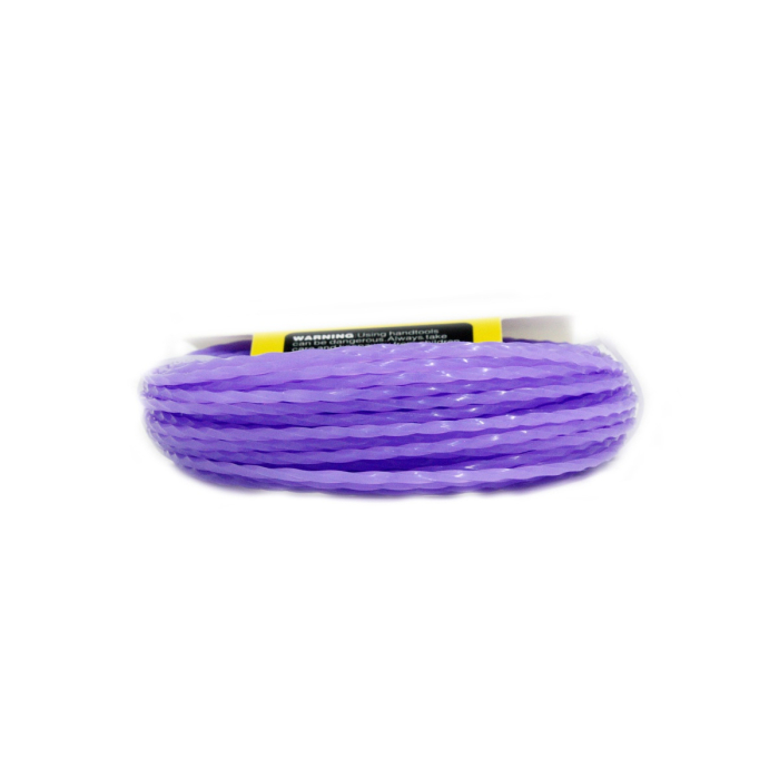 Fir motocoasa(trimmer) Micul Fermier, 2.4mm*15m, helix [6]