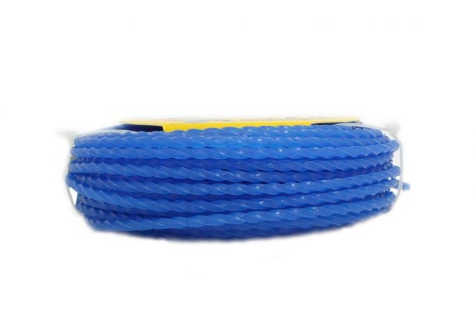 Fir motocoasa(trimmer) Micul Fermier, 3.0mm*15m, helix [4]