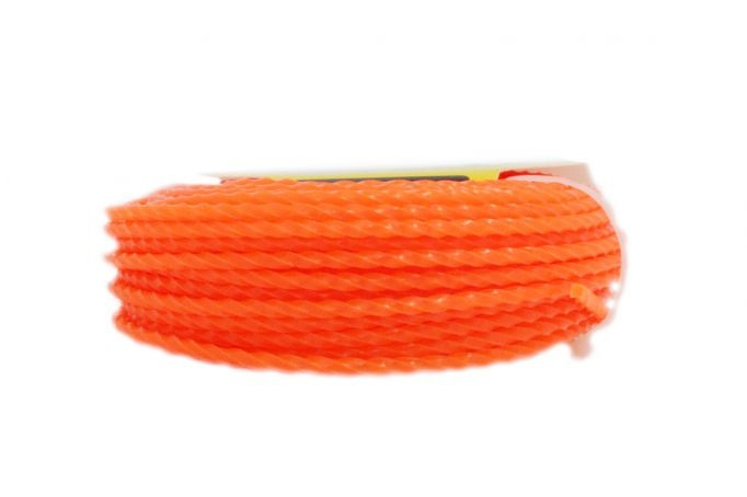 Fir motocoasa(trimmer) Micul Fermier, 3.0mm*15m, helix [5]