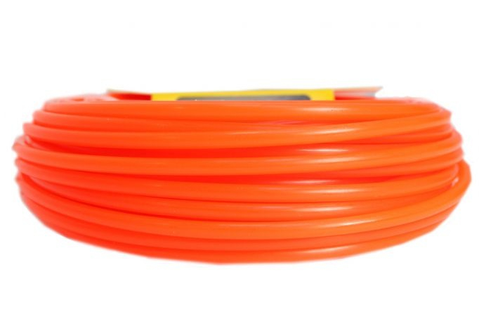 Fir motocoasa(trimmer) Micul Fermier, 3.0mm*15m, rotund [5]