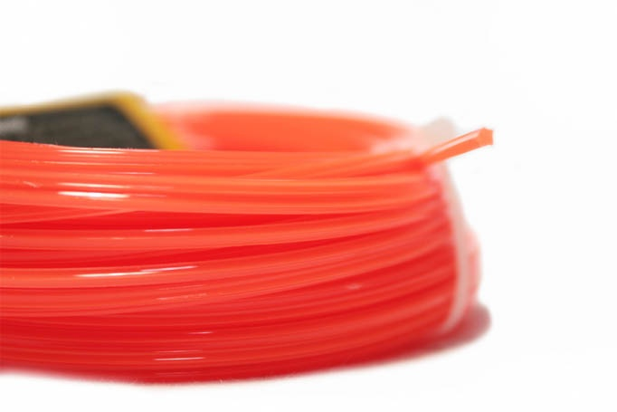 Fir motocoasa(trimmer) Micul Fermier, 3.0mm*15m, stea [2]