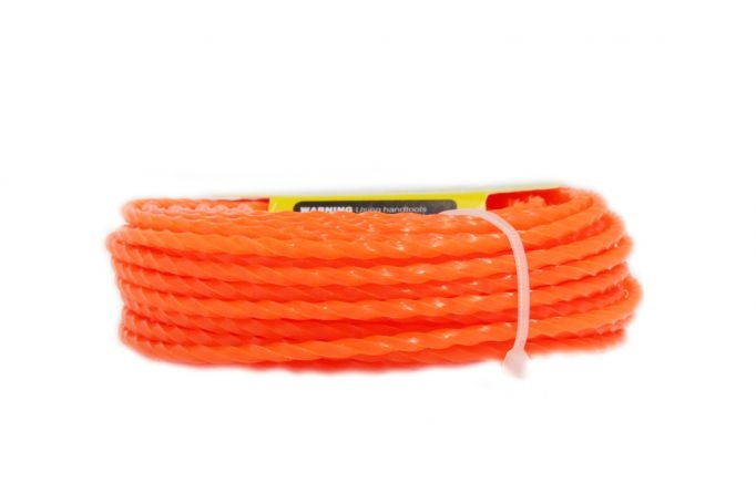 Fir motocoasa(trimmer) Micul Fermier, 3.3mm*15m, helix [5]