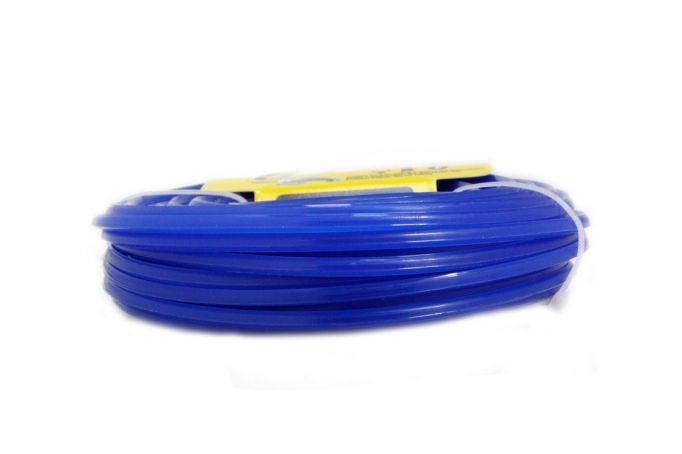 Fir motocoasa(trimmer) Micul Fermier, 3.3mm*15m, patrat [4]