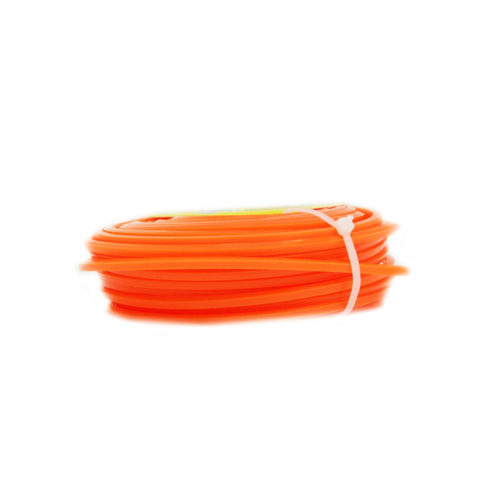 Fir motocoasa(trimmer) Micul Fermier, 4.0mm*15m, patrat [4]