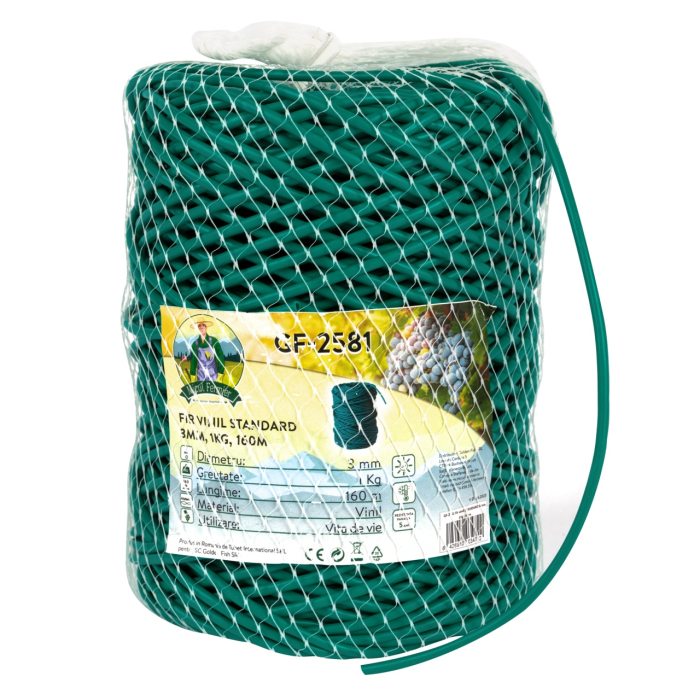 Fir vinil STANDARD 3 mm 1Kg 160 m [5]