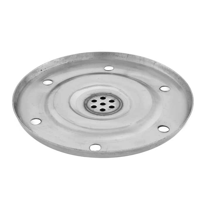 Flansa SS din otel-inox pentru hidrofor 24L, Elefant [2]