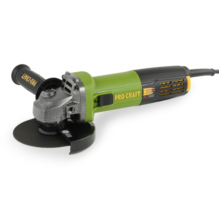 Flex polizor unghiular 850 W, 12,000 rot/min PROCRAFT PW1050 [1]