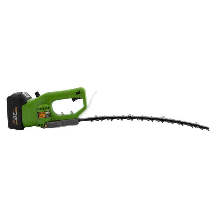 Foarfeca electrica gard viu Procraft PZA20, 20V, 4Ah, 1600 rot/min, cutit dublu [3]
