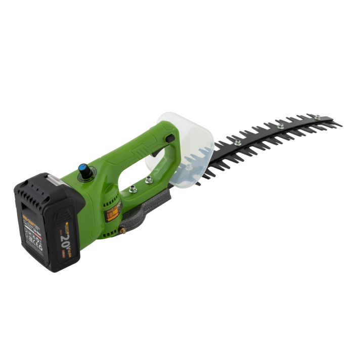 Foarfeca electrica gard viu Procraft PZA20, 20V, 4Ah, 1600 rot/min, cutit dublu [5]
