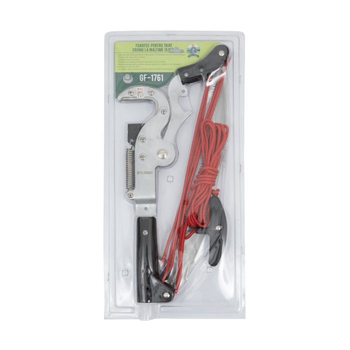 Foarfeca Micul Fermier pentru taiat crengi la inaltime, Model 1 [4]