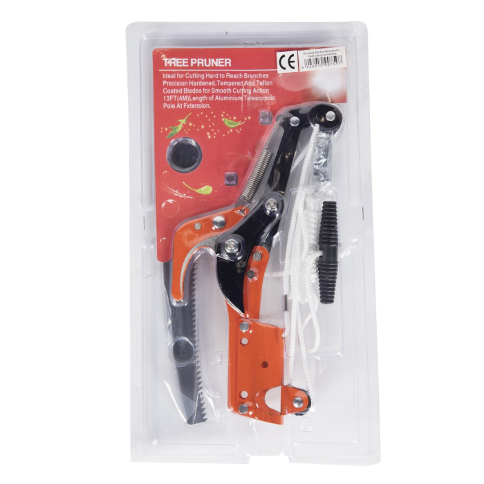 Foarfeca Micul Fermier pentru taiat crengi la inaltime, Model 2 [4]