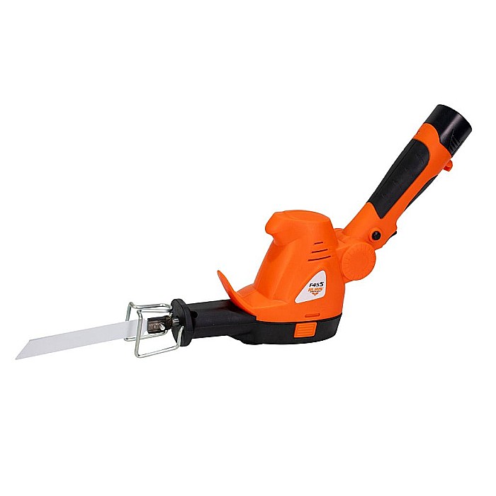 Foarfecă electrică multifuncțională RURIS F455 [10]