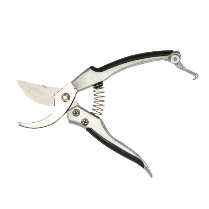 Foarfeca pentru vie Micul Fermier, maner metalic [3]