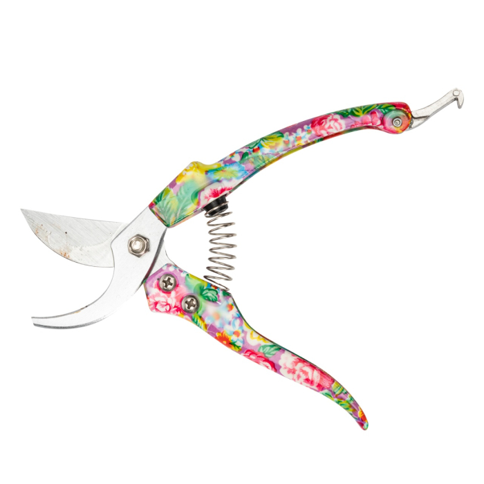 Foarfeca pentru vie Micul Fermier, model Flori [2]