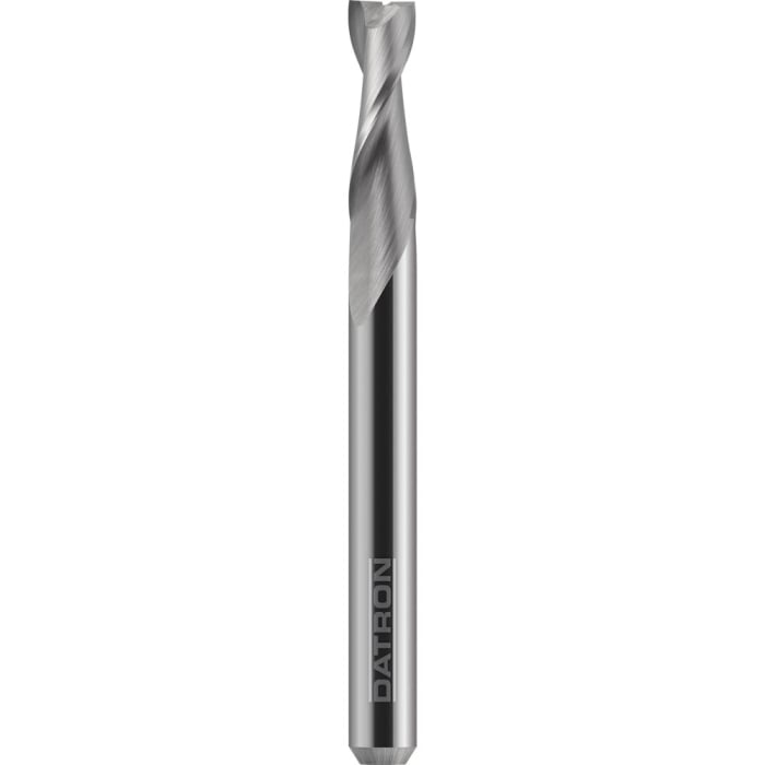 Freza cu 2 caneluri, Datron 0068003, 0.3x0.9x3.0mm [1]