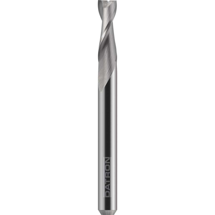 Freza cu 2 caneluri, Datron 0068620, 2.0x8.0x3.175mm [1]
