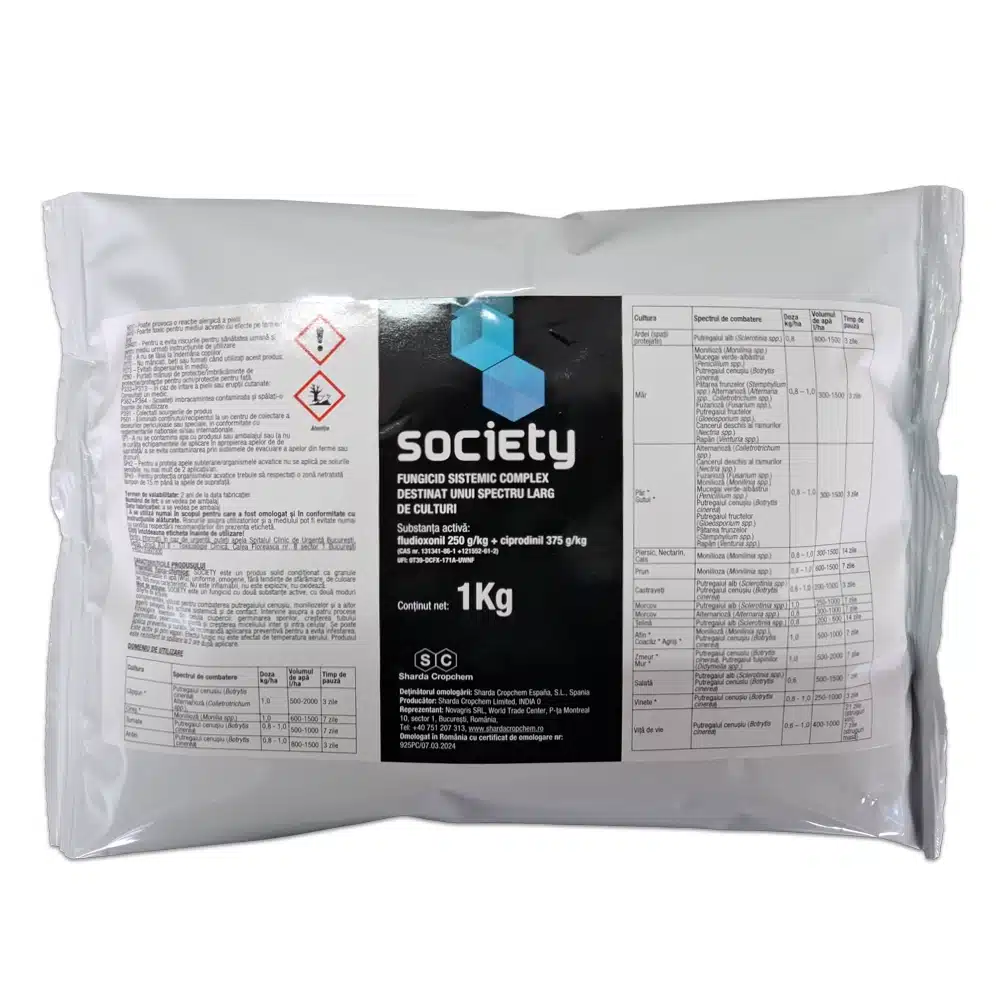 Fungicid Society 62,5 WG [1]
