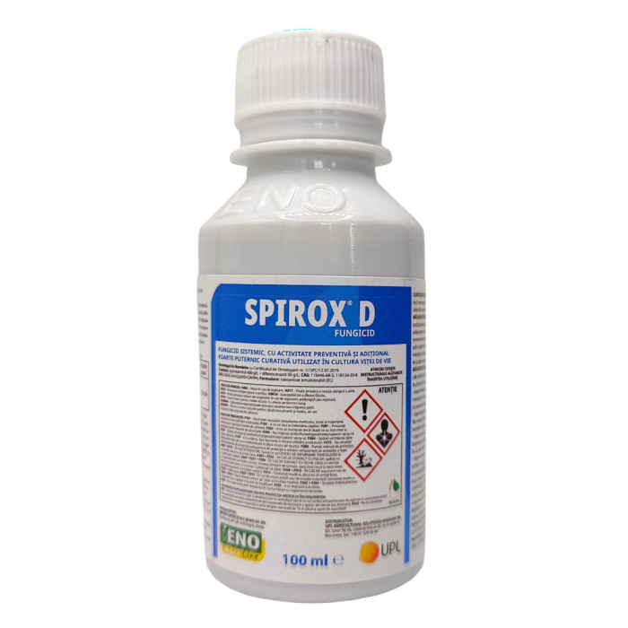 Fungicid Spirox D [1]