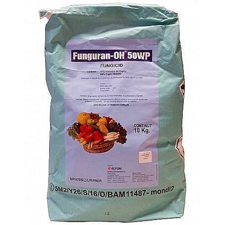 Fungicid Funguran OH 50 WP [2]