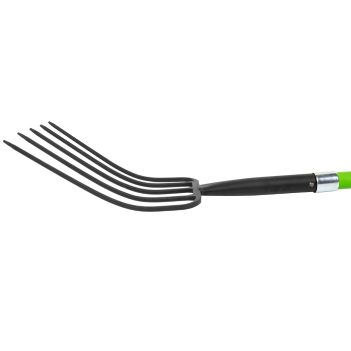 Furca din otel, coada fibra sticla 4T 1500mm G01, Micul Fermier [4]
