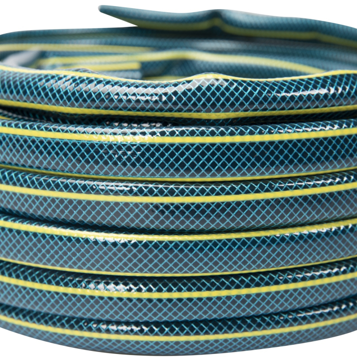 Furtun BLUEBOS PLUS 1/2" 20m cu set duze [4]