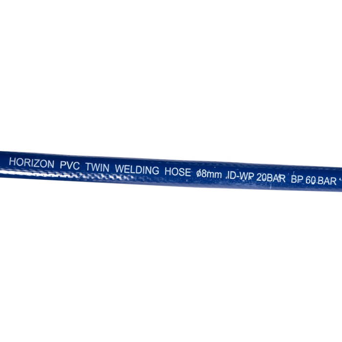 Furtun gaz ALBASTRU 50m/l [3]