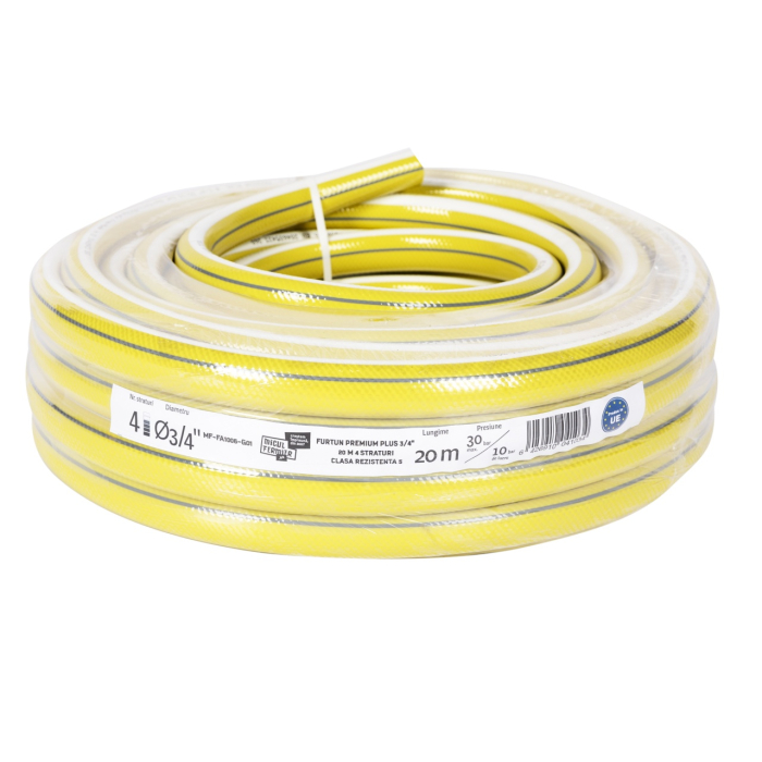 Furtun insertie 3/4'' pentru apa 20 M Micul Fermier [2]