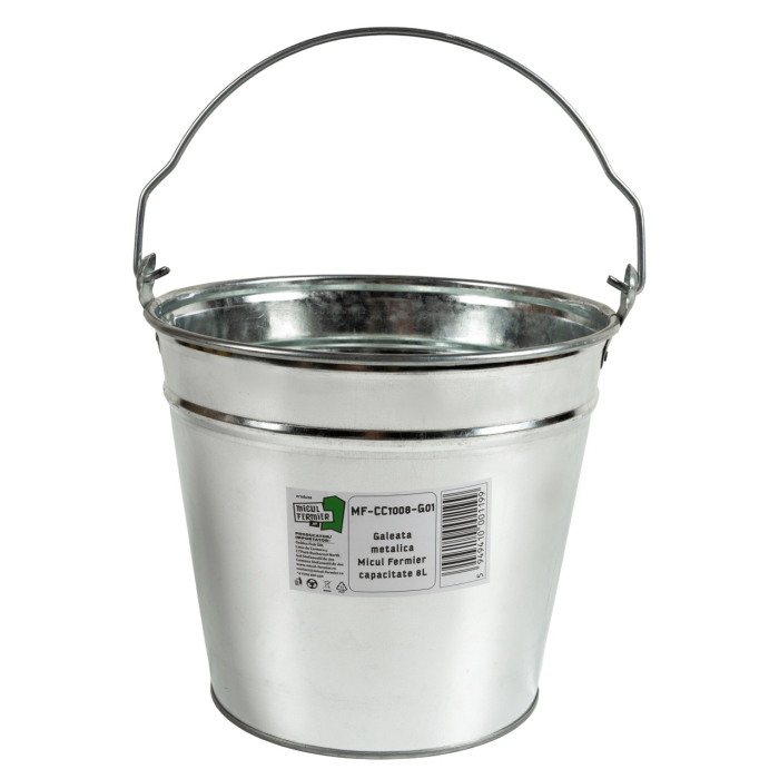 Galeata metalica Micul Fermier, 8L G01 [2]