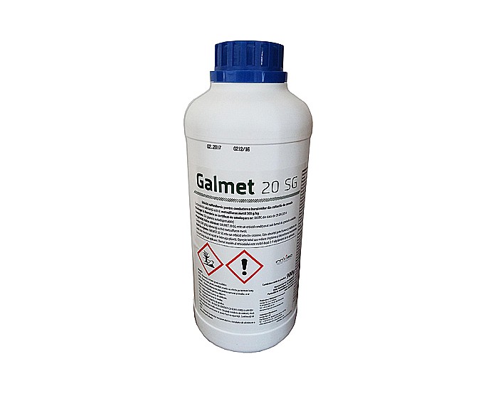 Erbicid Galmet 20 SG [1]