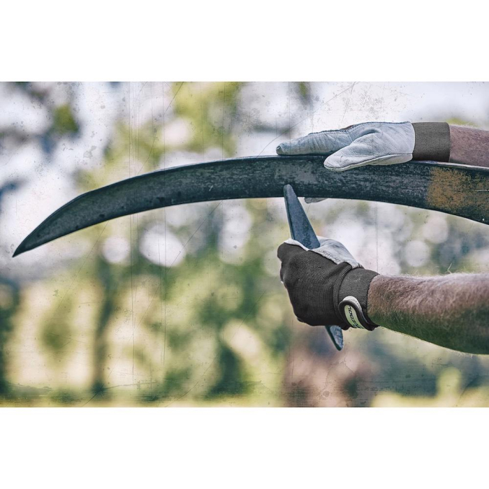 Gebol 703432, Manusi de protectie Uni Fit Comfort, din piele de capra si spandex, uz profesional, marimea 9/L [5]