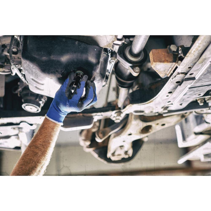 Gebol 709286, Manusi de protectie Super Grip, din nilon, acoperire din nitril, uz profesional, marimea 10/XL [3]