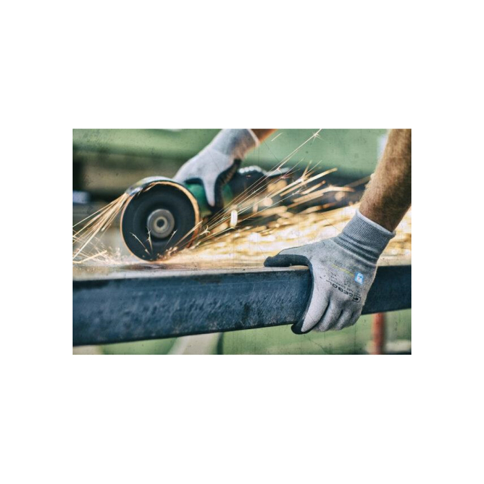 Gebol 709578, Manusi de protectie Multi Flex Comfort, din fibra de vascoza, poliester si elastan, acoperire din spuma de nitril, uz profesional, marimea 10/XL [4]