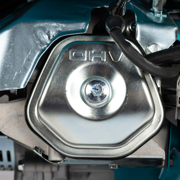 Generator Detoolz 5.5kW 2P230 B4T pornire electrica 25L cu roti G02 [16]