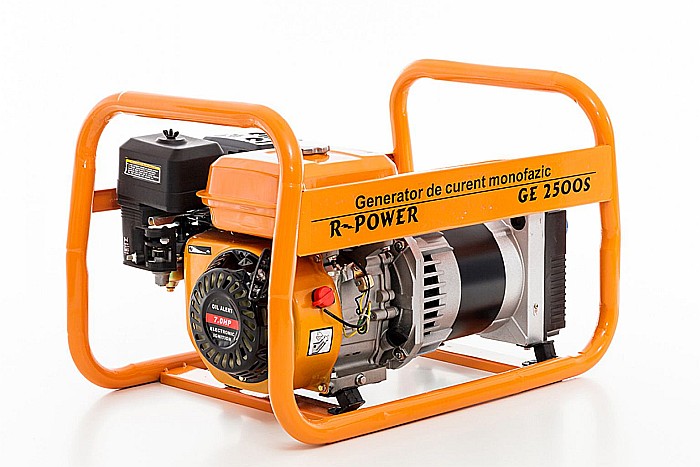 Generator R-Power GE2500 [3]