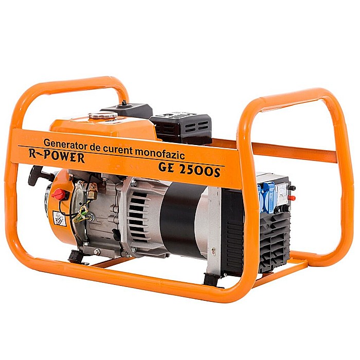 Generator R-Power GE2500 [4]