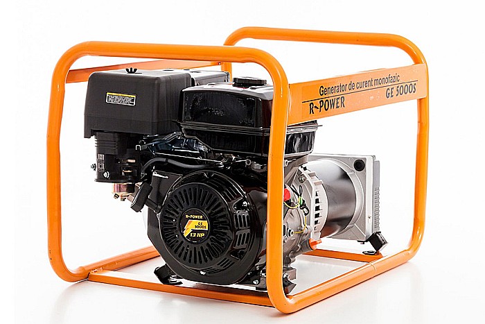 Generator R-Power GE5000 [2]