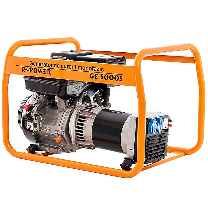 Generator R-Power GE5000 [3]