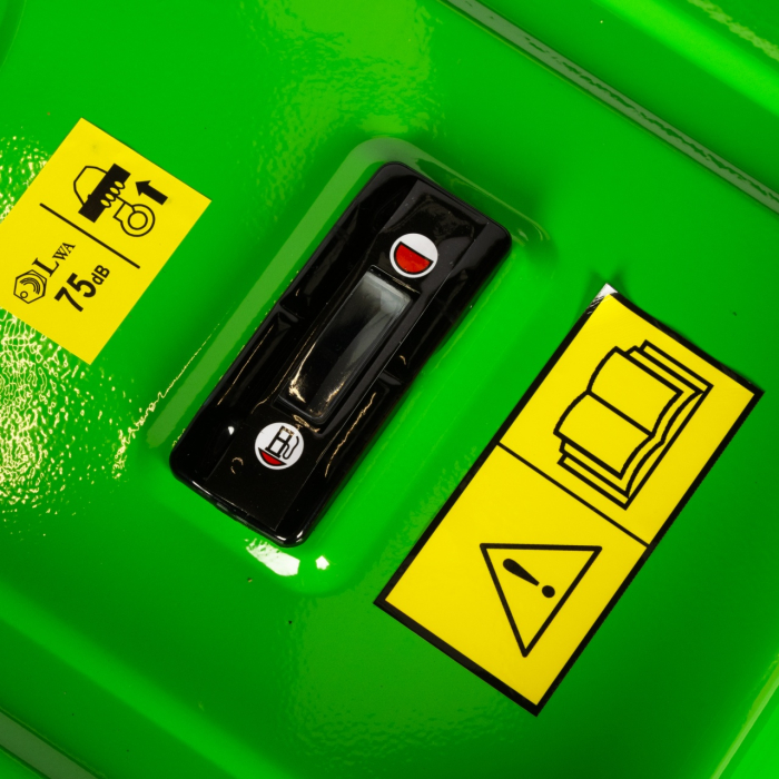 Generator Micul Fermier, 2.8KW, cu pornire manuala, motor benzina 4T, doua prize 230V, rezervor combustibil 15L [22]