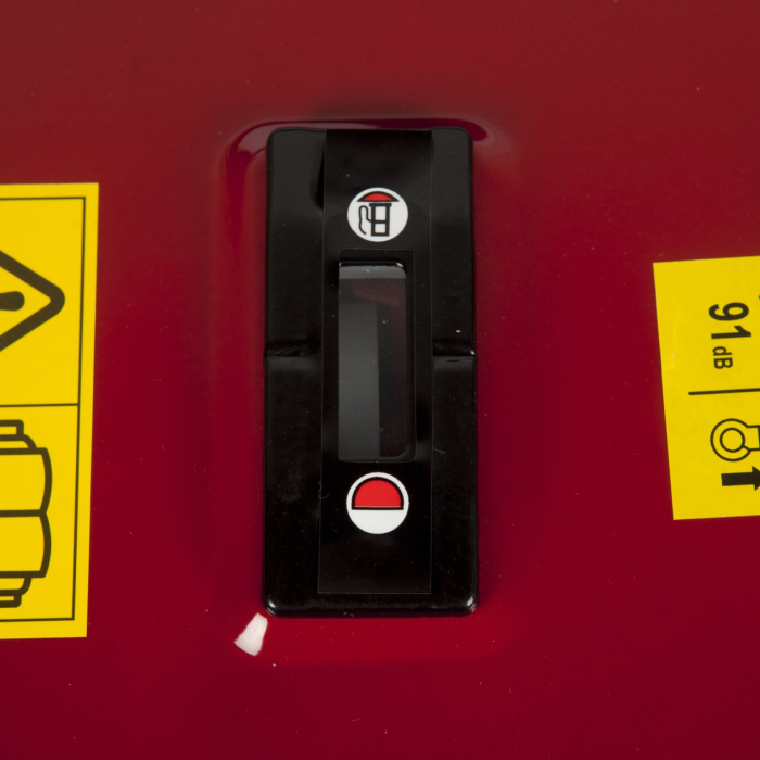 Generator Micul Fermier, 2.8KW, cu pornire manuala, motor benzina 4T, doua prize 230V, rezervor combustibil 15L [19]