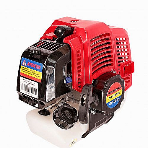 Motocoasă pe benzină 712 cu 8 accesorii 4,76 CP [4]