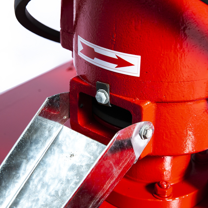 Granulator furaje BP150 - fara motor [3]